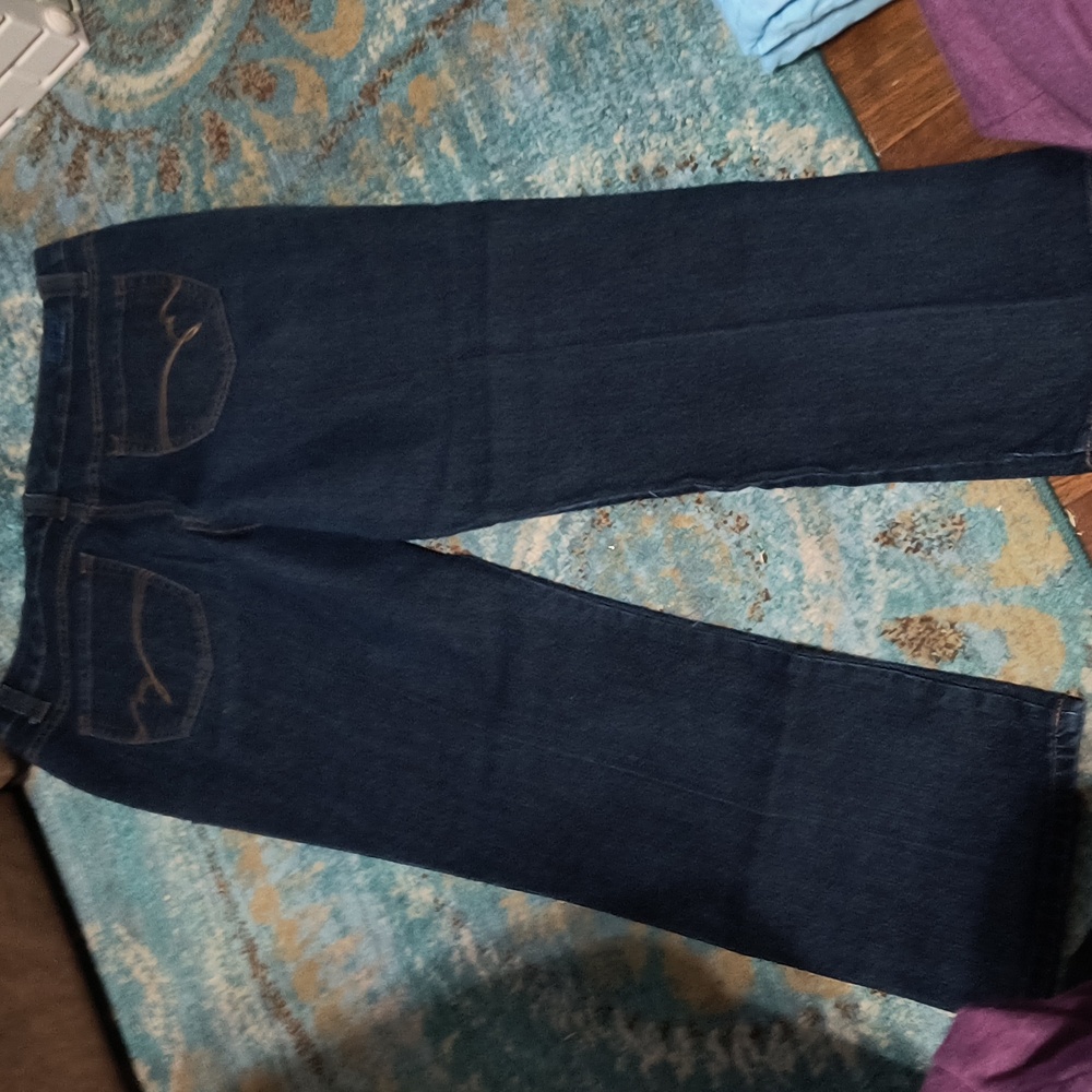 Bandolino Blue Petite Mandie Classic Fit